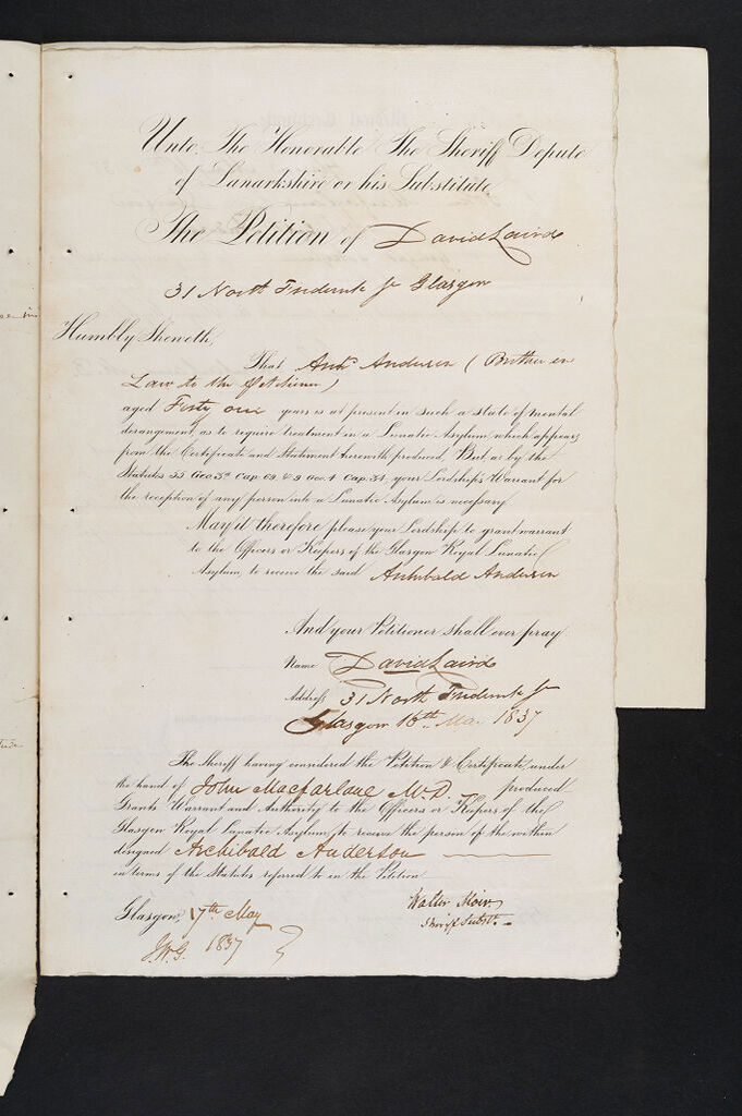 link to previous page