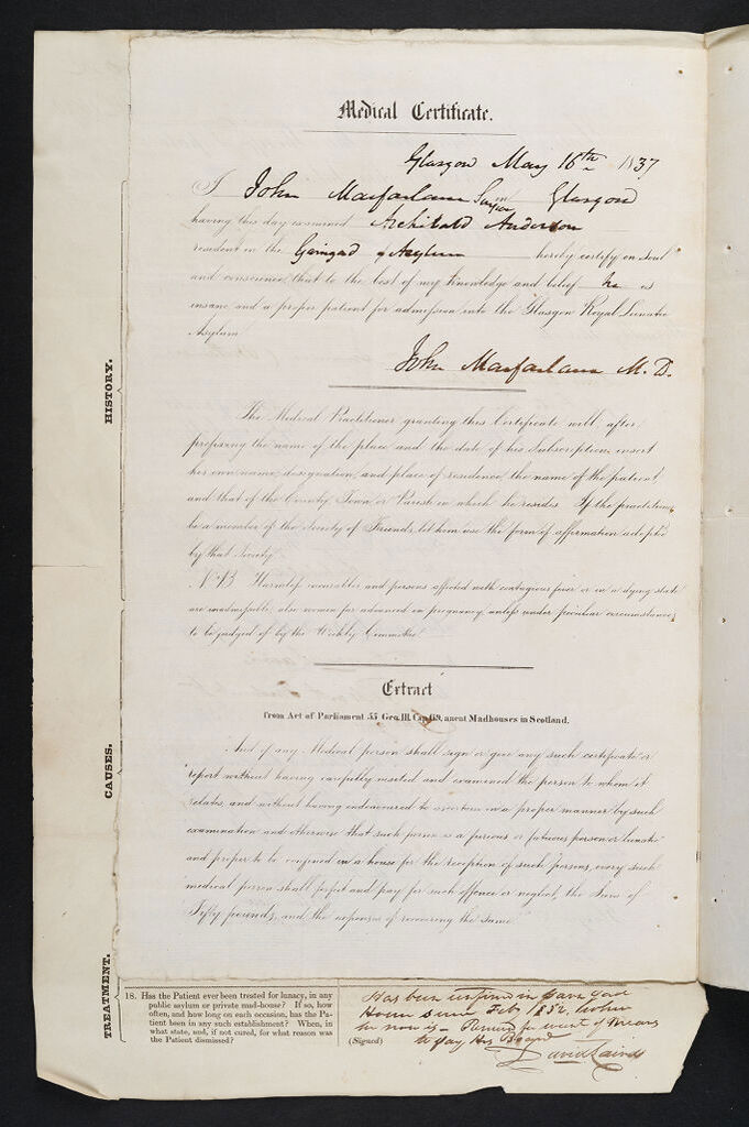 link to previous page