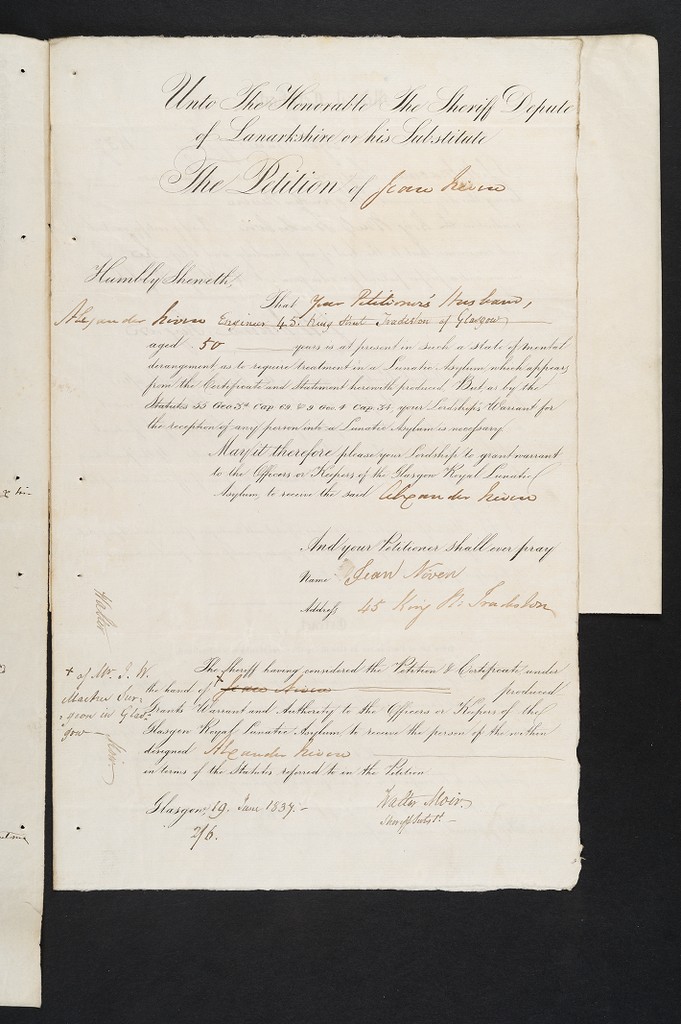 link to previous page
