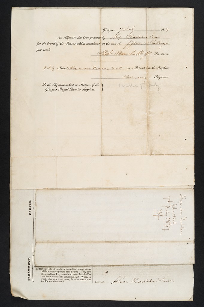 link to previous page