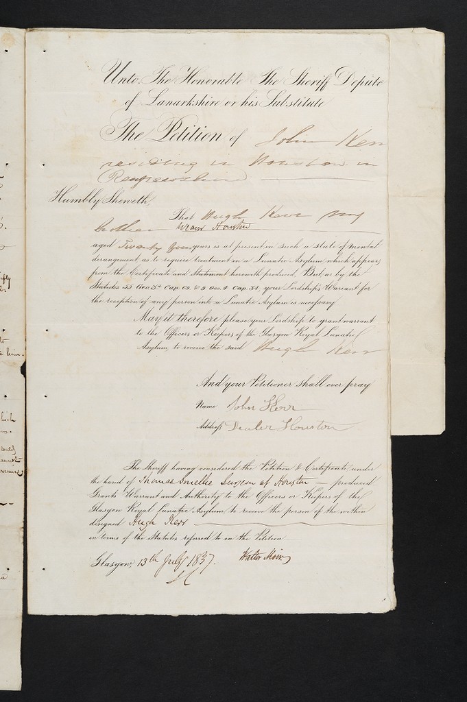 link to previous page