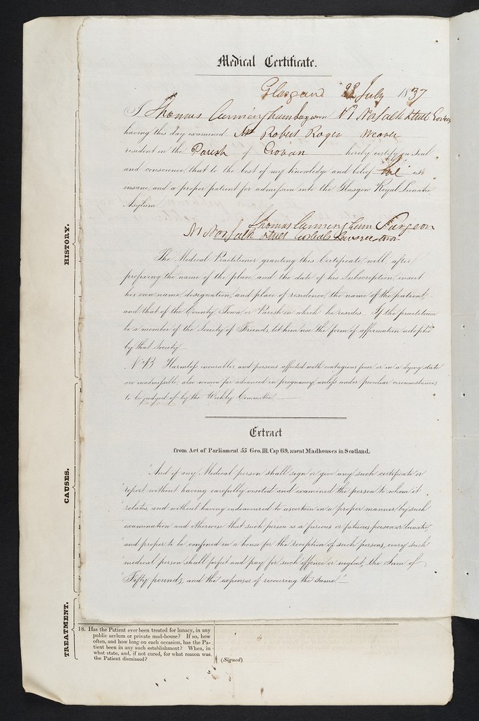 link to previous page