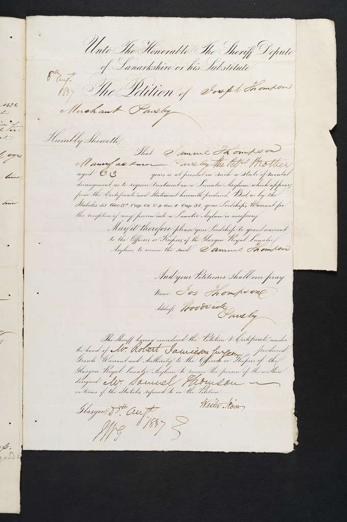link to previous page
