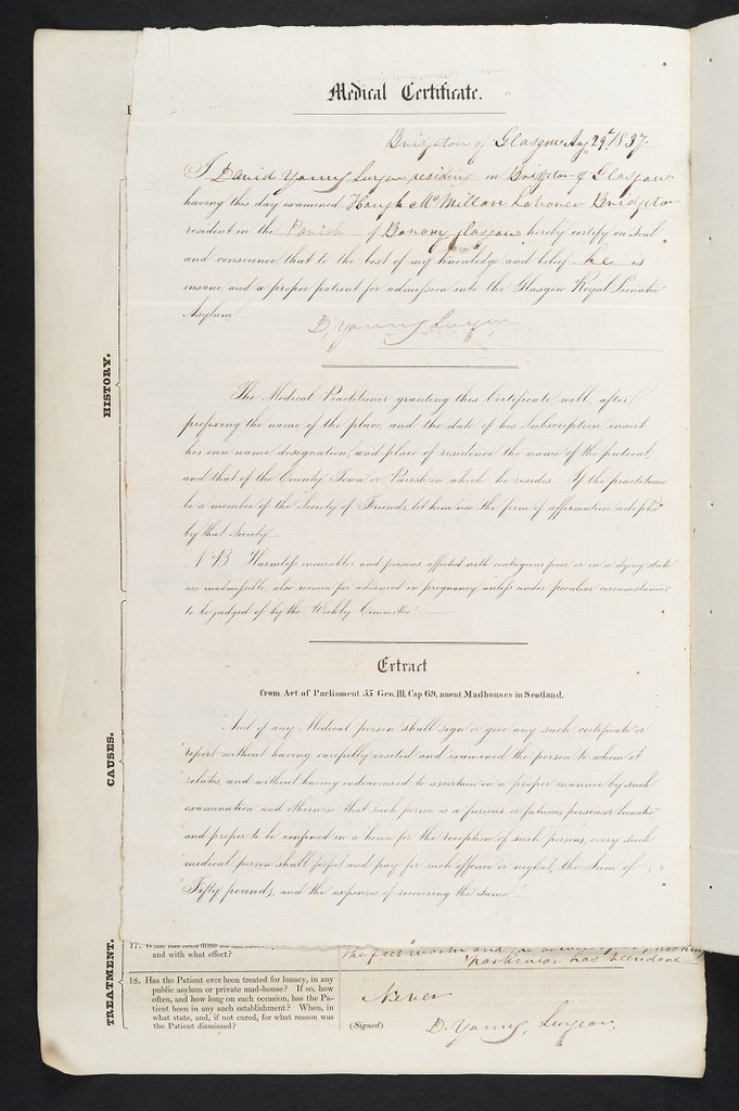 link to previous page