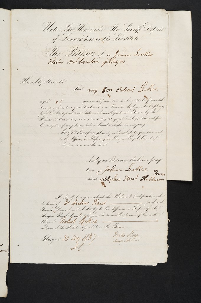 link to previous page