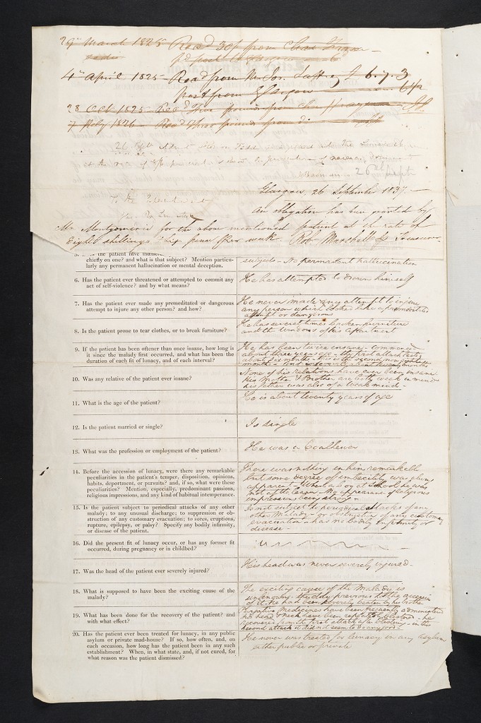 link to previous page