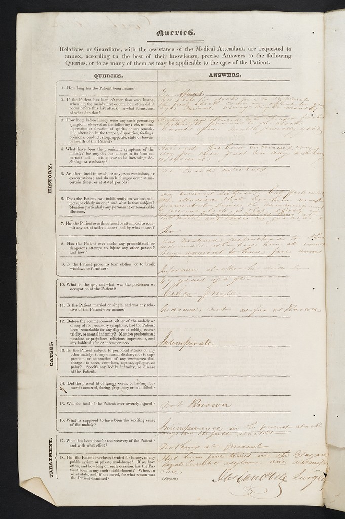 link to previous page
