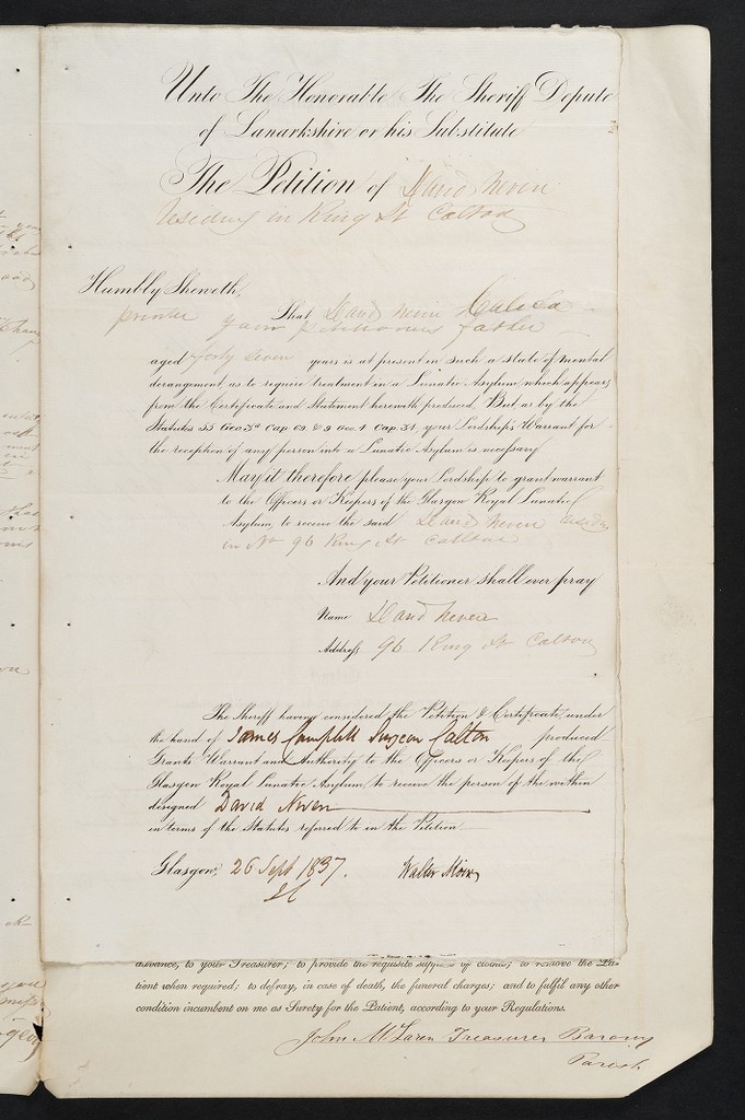 link to previous page