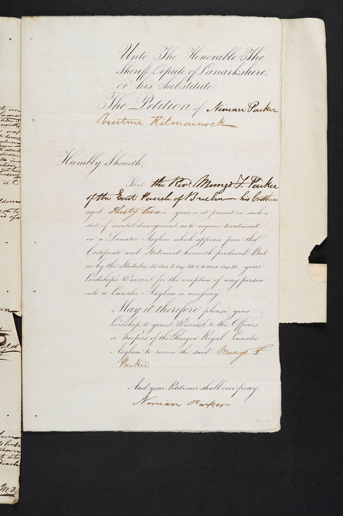 link to previous page
