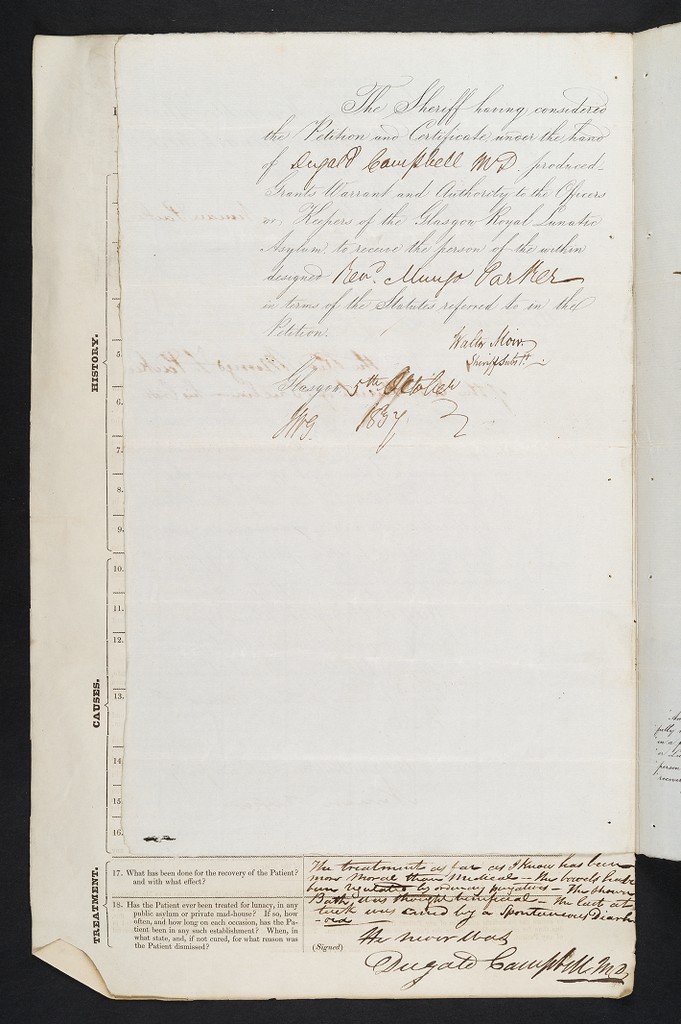 link to previous page