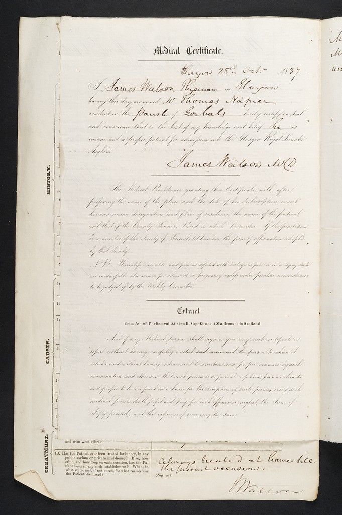 link to previous page