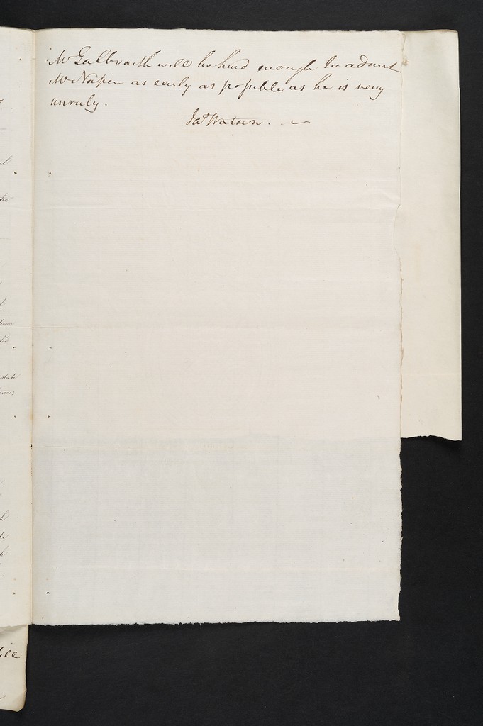 link to previous page