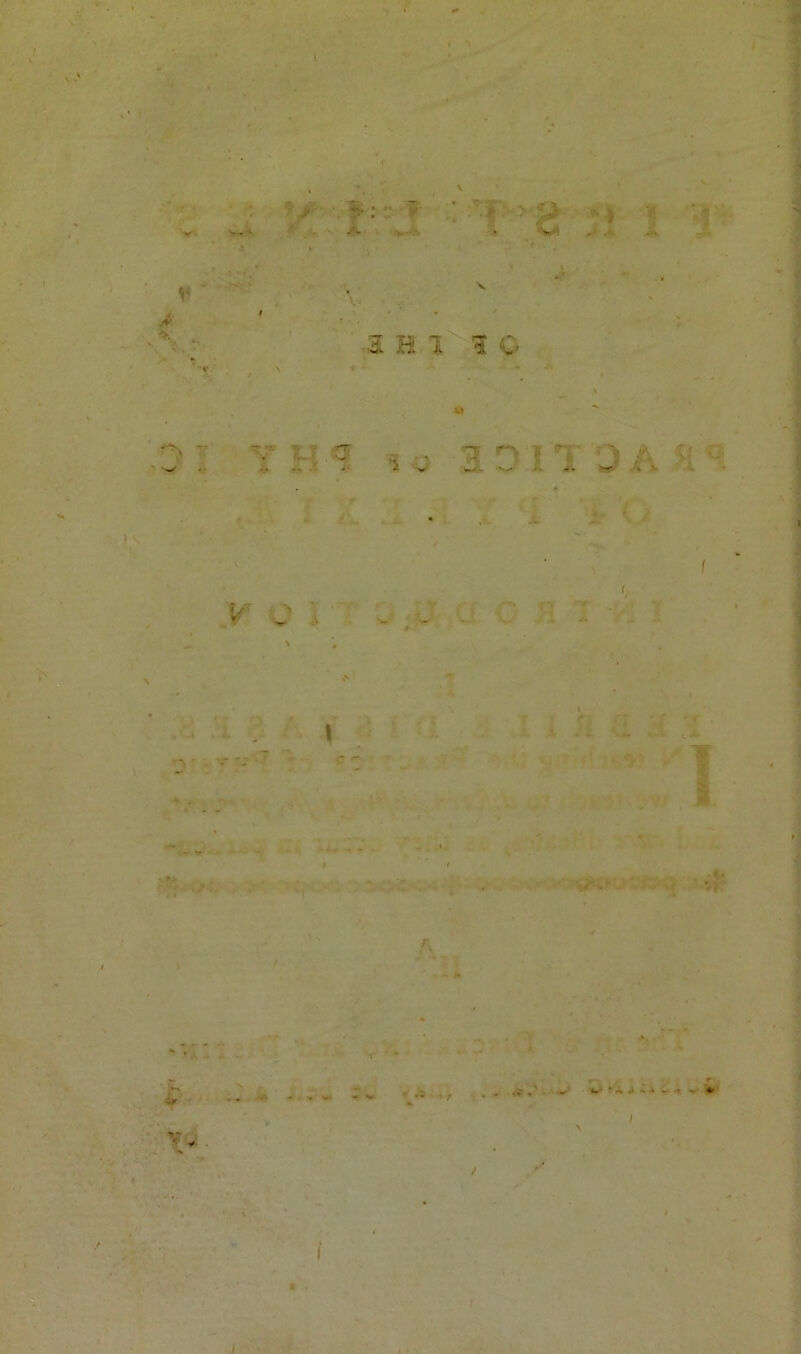 : ‘ > - ?•: ? / > v a h i * ••; • X T •: .:■ ? 1 . ? ■• :: . . , A JL ) \ v j : V if w J -f. Vf «-• • - I