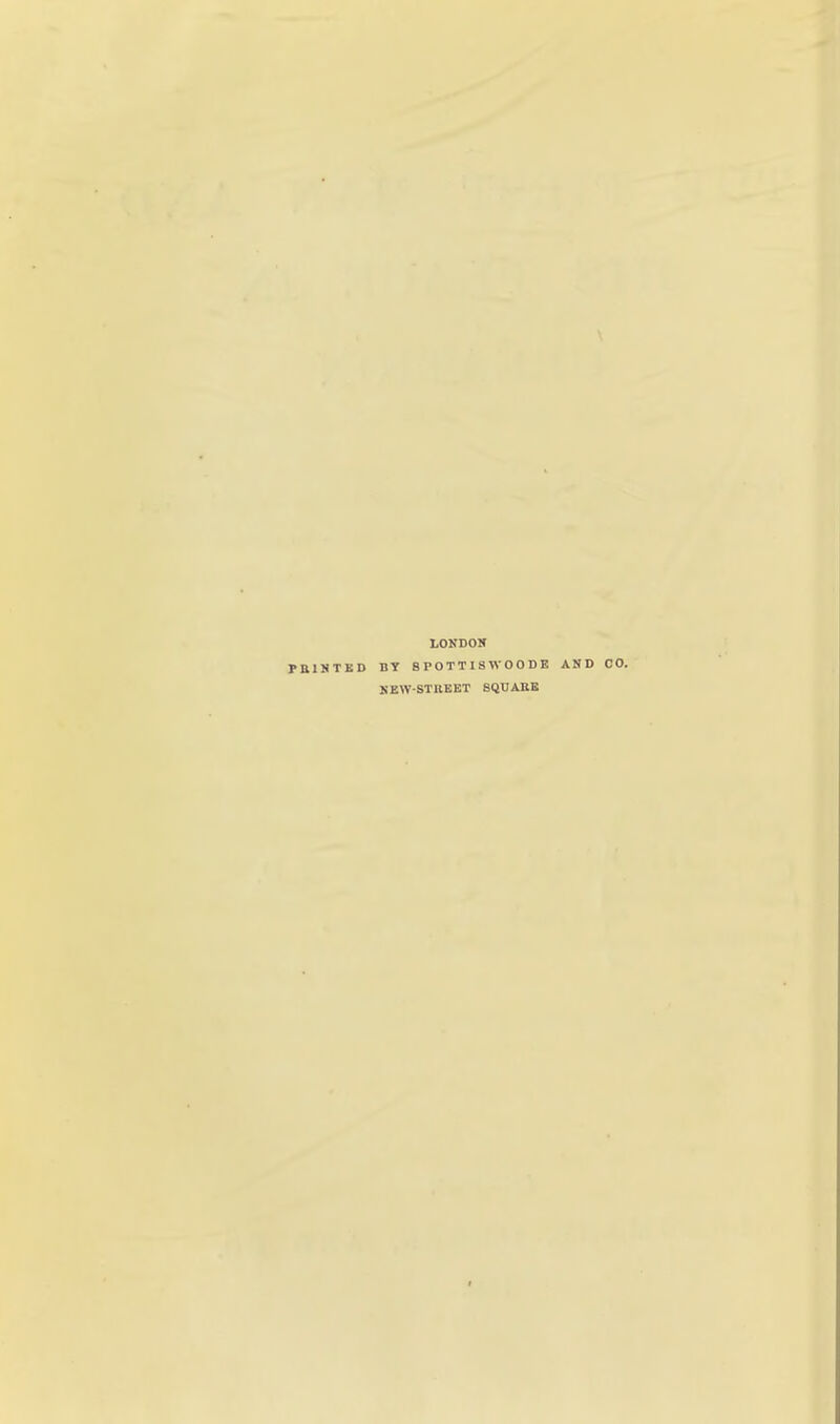 LONDOK PBIDTBD BY 8POTTI8W00DE AND CO. SEW-STKBBT SQUAUB