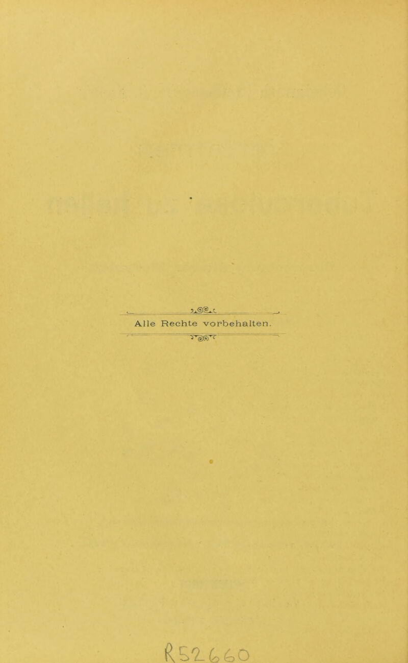 , Alle Rechte Vorbehalten.