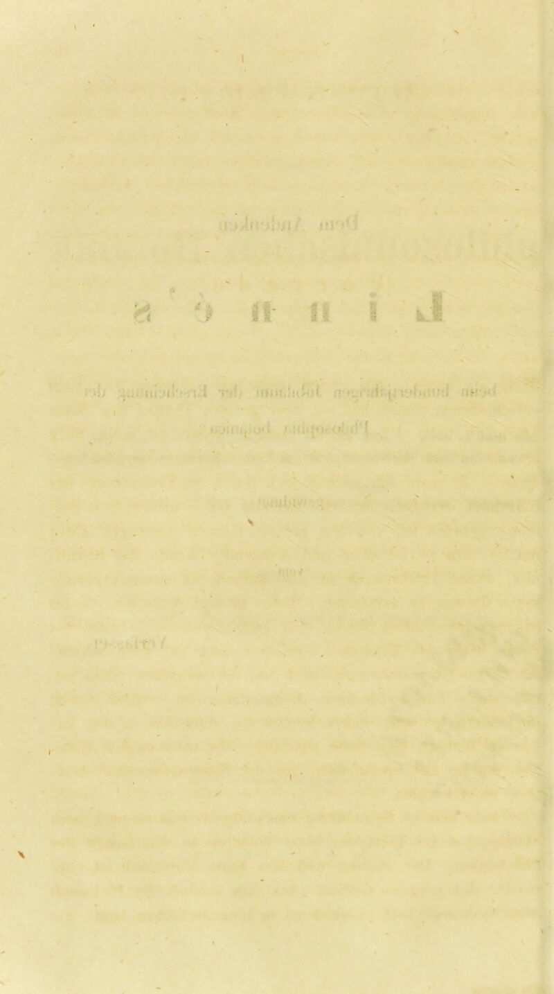 •i ii- i, s J .1 ... Ii, I . '■ j, , •. . f. ■' ; i • >