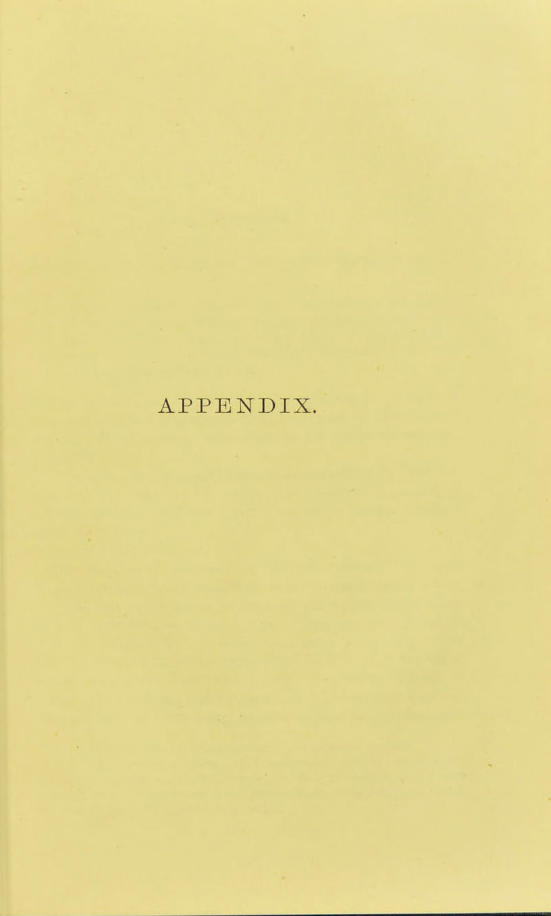 APPENDIX.