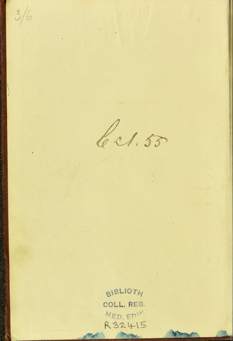 COLL. REG.