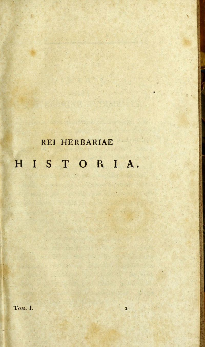 *4 I 4 REI HERBARIAE HISTORIA.