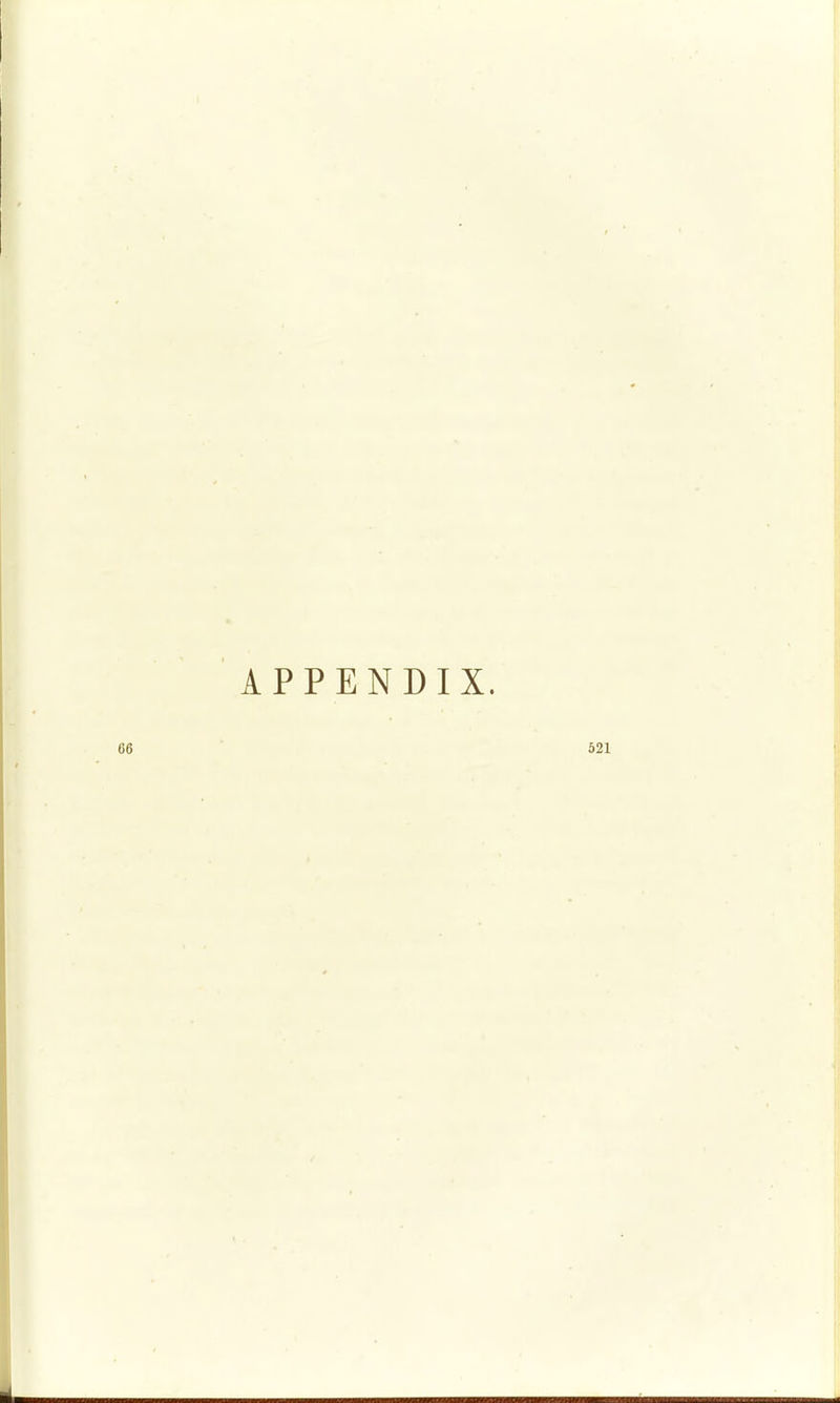 APPENDIX.