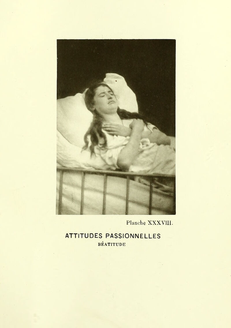 ATTITUDES PASSIONNELLES BÉATITUDE