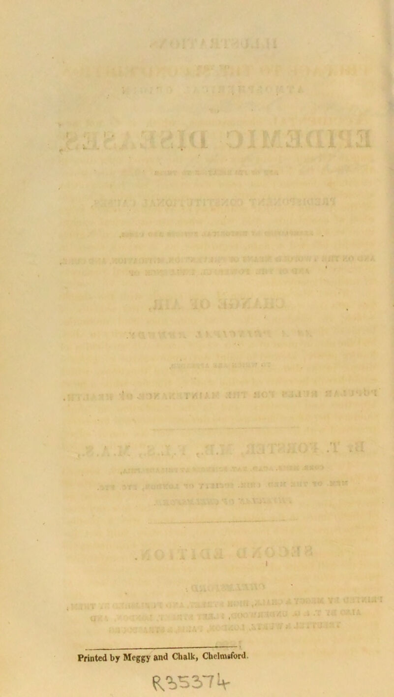 » • ' oii/iaaiua ' mtim <t» ?t::tjCfc« *«t *' •«« > J Axoi*; arr^i}*/;90 t ^,^3« ? ,n»t.» •«*.' •tT -twi jc*7ji»<rt»iw *4 > • ^ ;RW »ifA ^M/tU U f *MT HO d/A 'to «m? i,!/rt sat to «h a ' ' ,jiU. io aoKi.na » ^ ■'. n- ). ',i iiAA iiMtkV* fr: .*n j>*« l«4l>KAK^TWfAK MHT HOf Paa’JJt AAcI J'lb*! . ’ •• I -•.:. - ^.■ - >-■ .K ..B.J!,-f ,.a.K .flaraao-4 .t .-a ; .. ,jum. •*'**-***^ ‘ ' .art art ,»«rtifOvi n*> •/ur»*« .xiiti a*H *ut to -irtK • JtUl(n»«ia.U'» TU^VaVA t\v» .KOI iiaa uAooaa K»i tr- . aji4>i«ti:vvio ,K3rwT vs oatasMsut: uka ,TauM^«* «««* <fK4 ,vo<pi^ ;r' i*rr« tw-i a> 4 .x osu »»jo5SA»T»4juiiA'i jKxwoa ,ix*jw»«>wmw*r Printed by Chalk, CbdlMM. ^■iS57V