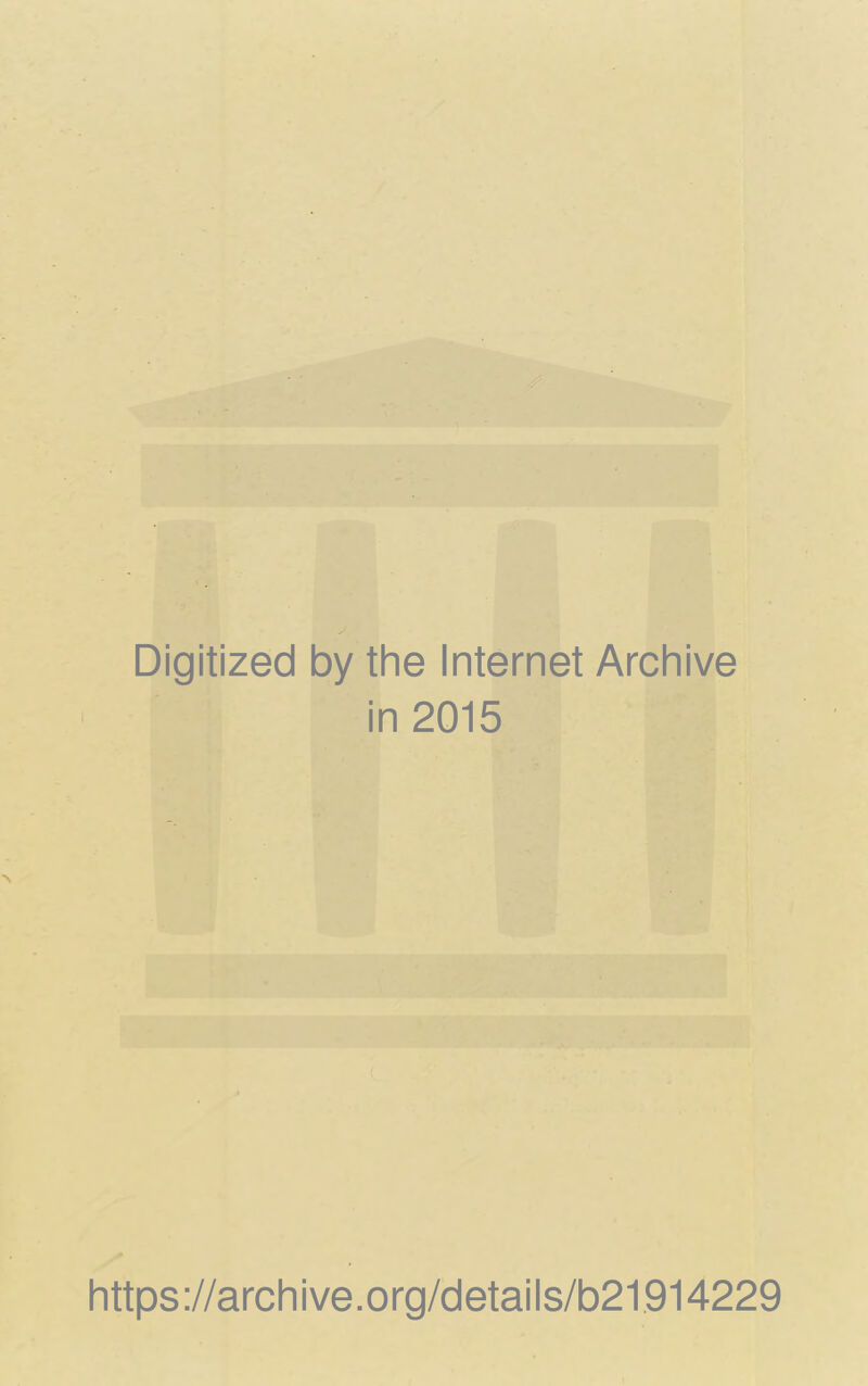 Lift’ Digitized by the Internet Archive ^ https://archive.org/details/b21914229