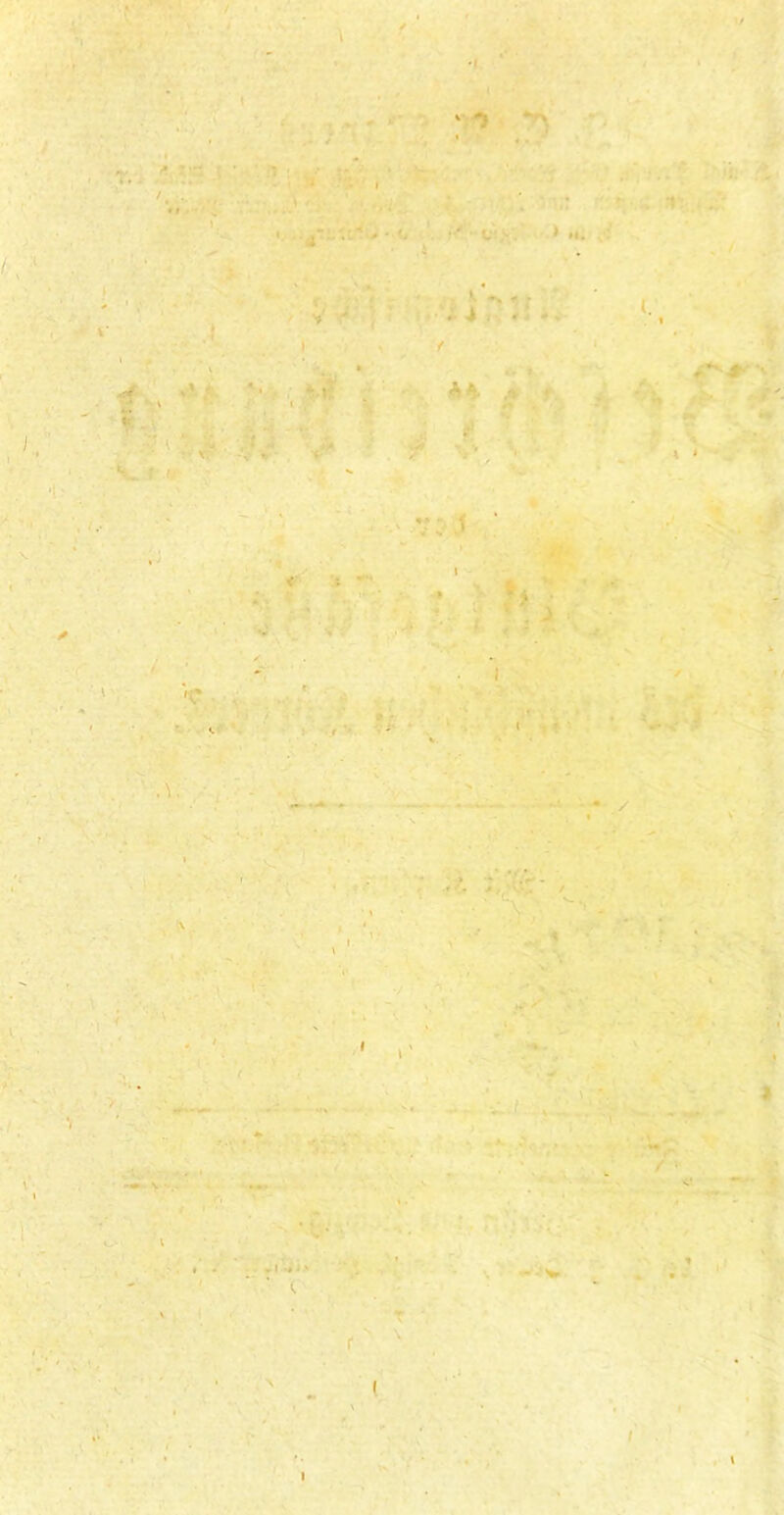 ^ tjrs ; • ^ ' • .♦3 ,v. ■ . '-. r f ..' • C' 4 A ^ ,f» ' V ' t W V •» 'C i * . 1.^ 'v f: a; v\ . .' > • •*■'' »- i.E #• . i .■ t- . % • ■«l' ■• «» -* 1=^ ■ W./- f-^ r>\^. ^: O*- M t \ I