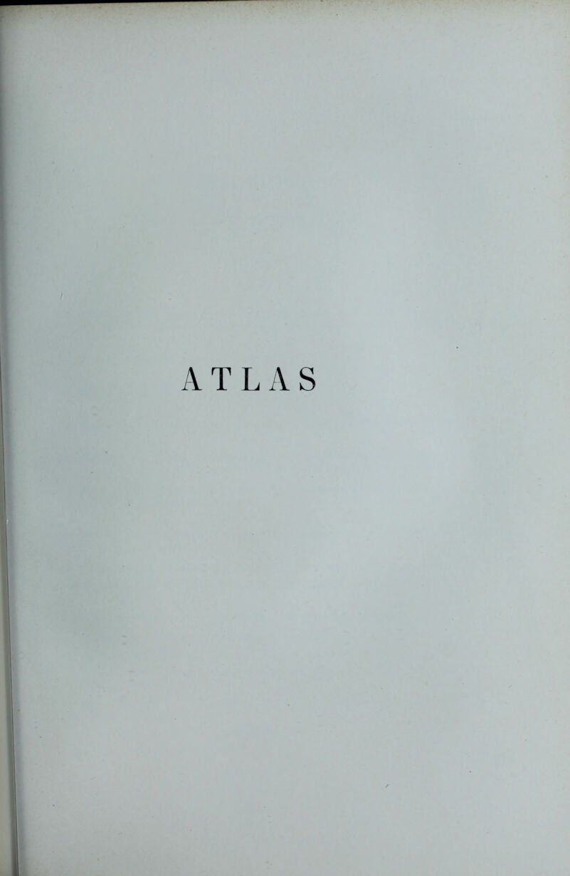 ■ ATLAS