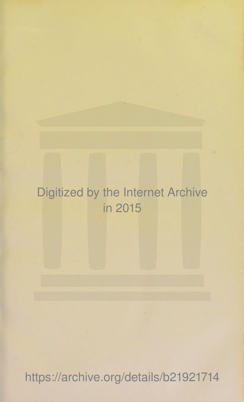 Digitized by the Internet Archive in 2015