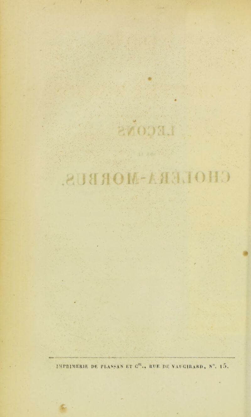 l LM îi( ? If - f i! t i ^ * JMI'UniEIUF, Vf, P|,A^v'Al^ I:t C^,. KHF lüî V^r<;iRA«l), iN, i;>