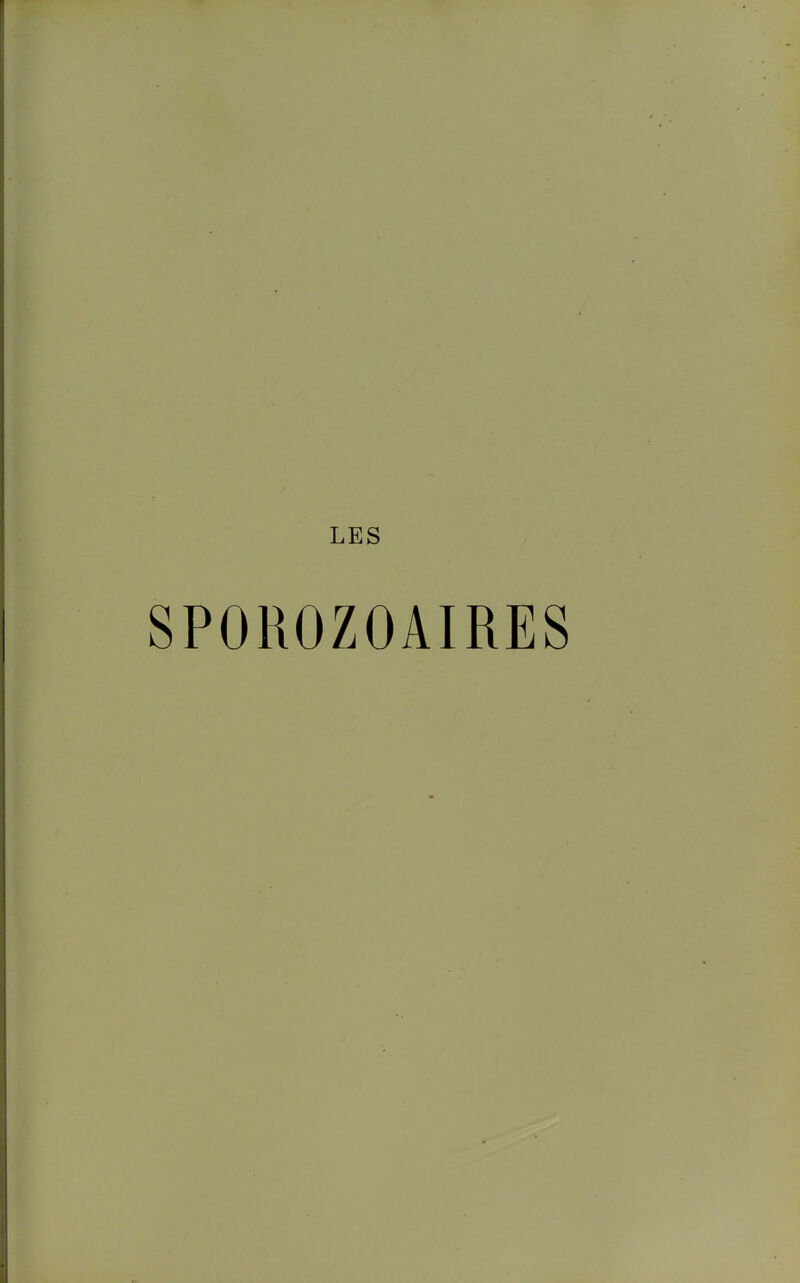 LES