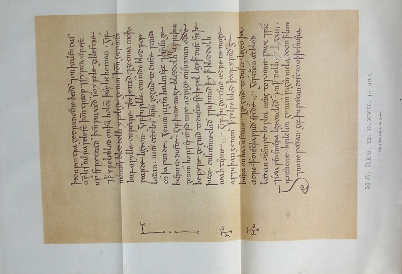 ^ Sou-, to the- Queen-.