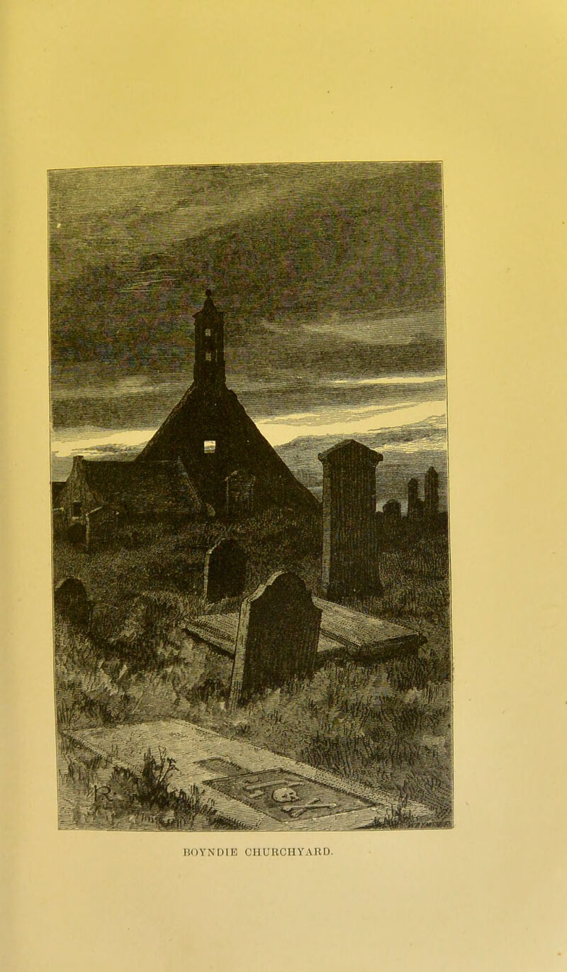 liOYNUlU CHURCHYAHD.