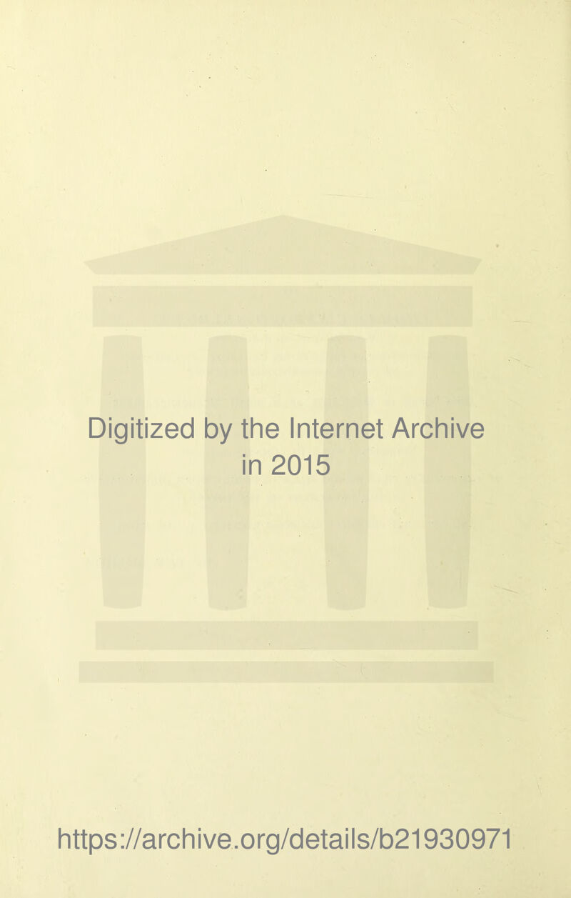Digitized by the Internet Archive in 2015