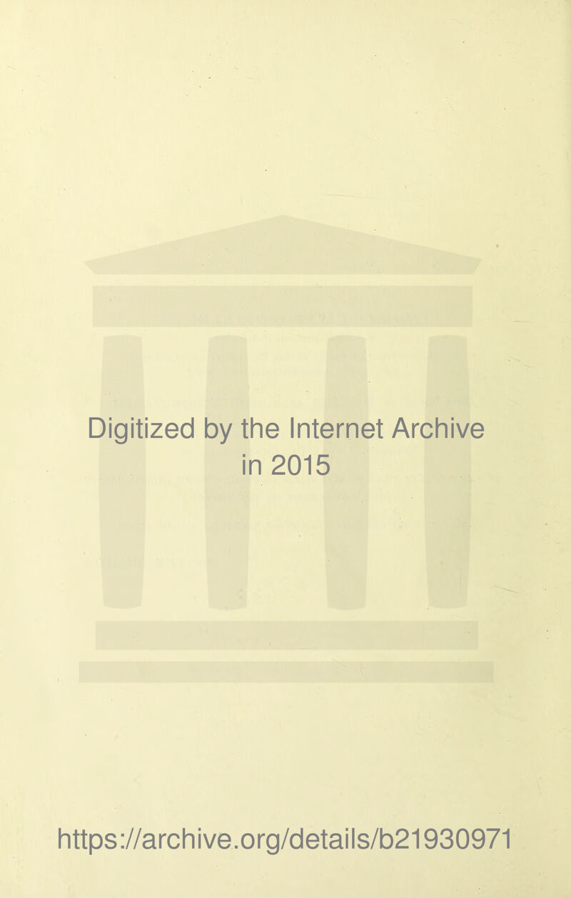 Digitized by the Internet Archive in 2015