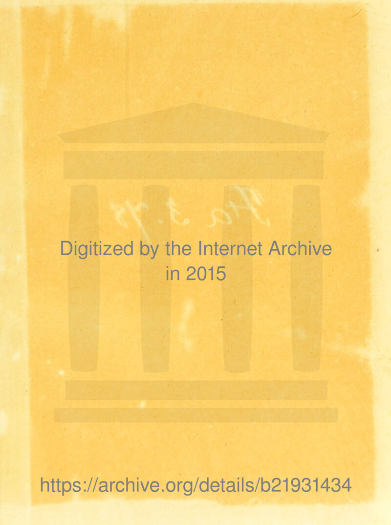 Digitized by the Internet Archive in 2015