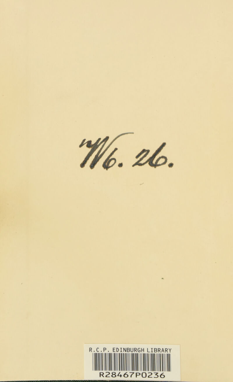 R. ED BURG L BRARY R28467P0236