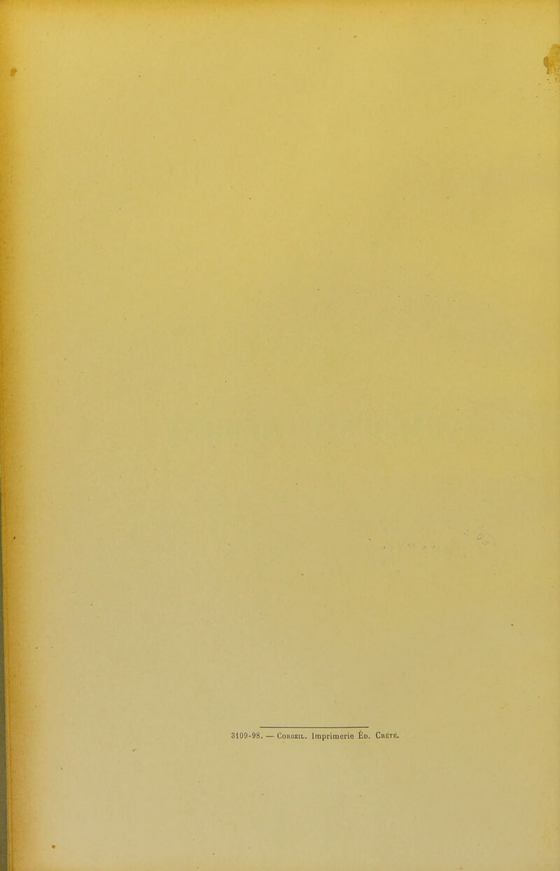 3109-98. — CoiuiEiL. Imprimerie Éd. Ckété,