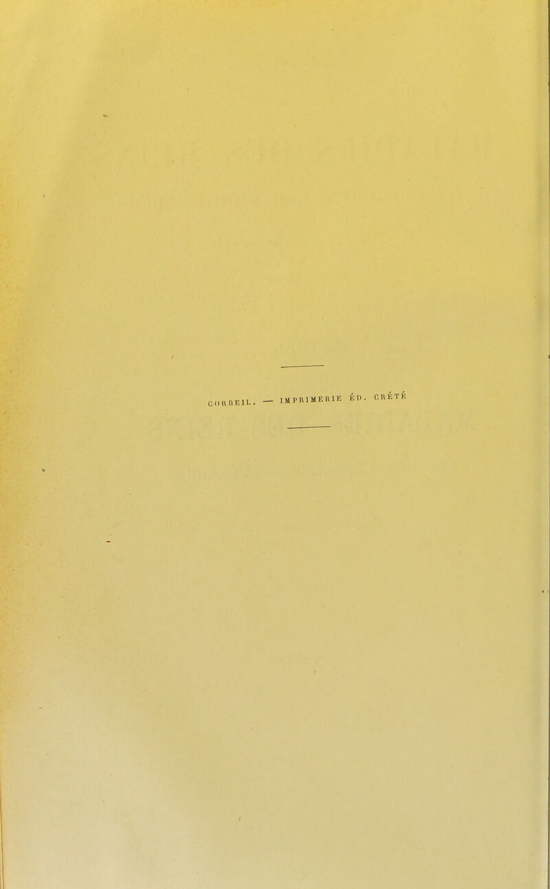 DEIL. — IMPnlMEnlE