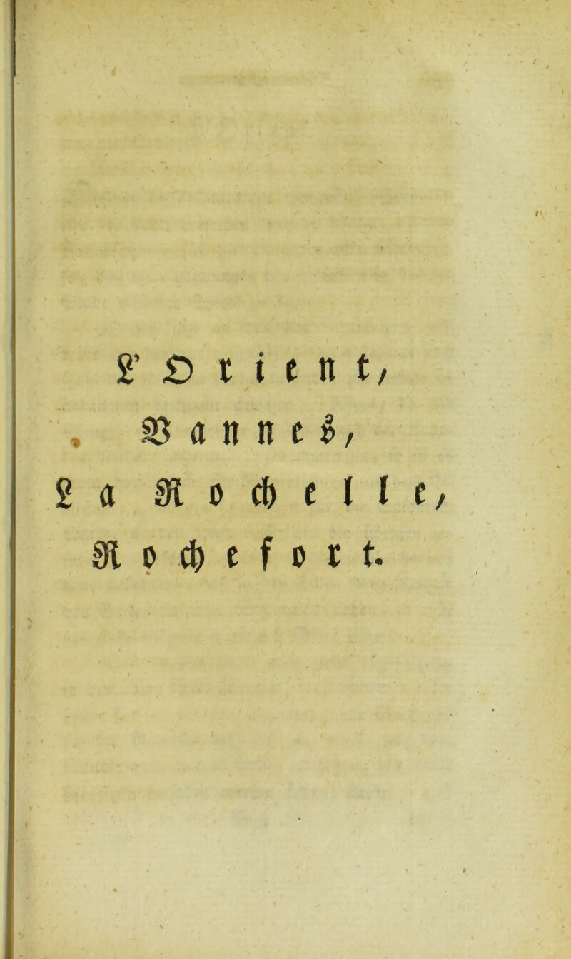 ' / 2’ £) t t e n t, Sännet, 2 a 01 o cb c I I e, 01 o $ c f o t t. s