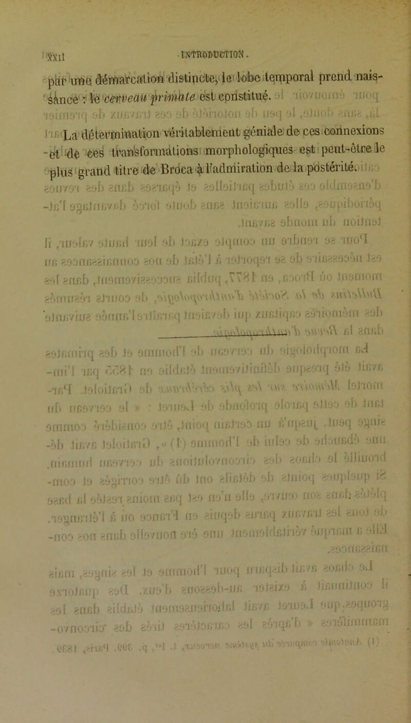 • tNtBODOCTlOÎ». mû èptlf'utfû (Miwa^cailbft dislipolie^'le^lobcitem^ prendnaia- 4àncé't'l'ë’Cmeaw'î^nwiï^'?'dst constitué ol uovuofnà jiioq ■lonriü'iq :d) /nijv/riJ go- ;!t) 'iJ'ti'ioJoii )h iioq j1 /jJuoh -ct'idé U’arisfonudlionsomorphologiques e^tipeiit-êliieJe plus > grand titre de Brdca l?admiration de là .postérité.ü j;o gon/0‘1 gob gnj'.b gog'ifjqà la aolIoiJ-ifiq gûbulô co-j oldniâgna'b -jj/l 9giiJfH;vj-.I) ‘V/ioi oluub gnr.8 liiaifi'iin; galla jgonpibonoq t(ijj7iig sbiioiii ub iioilnaJ li /iij'ilcv oiiJinl mal ob hti/.o •)Ji[nioo nu a'ibnaa a>; 'luo'l uji gaan/iggir.fiiioo gt»n ab luià'l /; laJ'ioqa's aà ob o'injggoooii J<a gof gficb jliiafnaviggo'jau^ cifduq ,\!'T8^ na ,boo'iH ûo liiarnoin jràfinigô'i gJ'iuOD o[t M'-voo(^. vA ?.sn\'i\\'vvV aJiui'/ina aàfinj/la ilbrnu] unicv-.ib iu|i /irf.Ji<p:‘t gô'iioniMin galt 'à»'\'ù\ r>l anxi!' gaJ/;nii'iq gaf» la amrnuiri ui;o/iao ub ai;f iloilq iont fii,-! -Kii'l iJUj r.r.Xl' no oilib;]') Inomo-niinilèf) aiipga'i(| àJà tim -ar/1 .Joloilin!* oli ■\.\'vr\A'y\V' gvNq ?-'A -va-y. vw'-’Wx Ab laJaofft nb [fna/ iO') a( » ■ fa'uia.l oIj abnotO'K[ oloiiiq al.* Inf.J a un no ) 'iiybirno-^» oiJô Jnioq nudaao nu j;ji{i?.n[^ Jnaq ojinic -ôb biivr, loluilr-'il) ,-‘(l) anniioin ob iiiloo ah oiloucdà unii .niiainiil nr.o/To-i ul< gfioitnlo'/noaiio gob gnnib» al oiliuo'ul -ino.) la g‘à;^mo-t oijô ûb Ino glii;)ài» ob glnioq goijploui> i8 aar.il j;l aàlaa'f ?.nioni anq Igo nabi alla /l'i/uo. nor. î:(u;1> gà-iàlq .'uu^ninlà'l u iio aanin4 na ginqab >n'ii;q zniv/r.iJ gai gnuJ :d- -noa gon gfu;b allavnon ôtj ami Inanioldfi.iriàY àup'uan n oWd ,>;tan(iggn;n gimn ^gai^nig gol la omnioiri lUiKi uv,([<\U \û>m guinlo aJ ax'ioJjîi.qt gad .zua'b gnoggalt-in; lalgixa ii )jf,iinilnoa li >al gfifib gildjsJà inamagnanoilid li/i/f* l&anaJ Mup.ga(|uo'ig -ovnoa-iia- gab gàiil '^‘aalor/n; > <al ?é'iq/*'b >* g.-nininimcm 9f.8t .01!f. .q .'■*1 ' ail Vy^>>qttu•o(1'