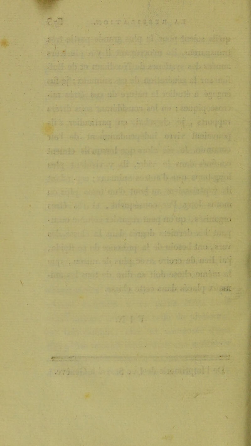 *i ■ • - V ■ ;tr ■: ;* '  * . ■ i * » » , . • j : * ’< • * ., 11