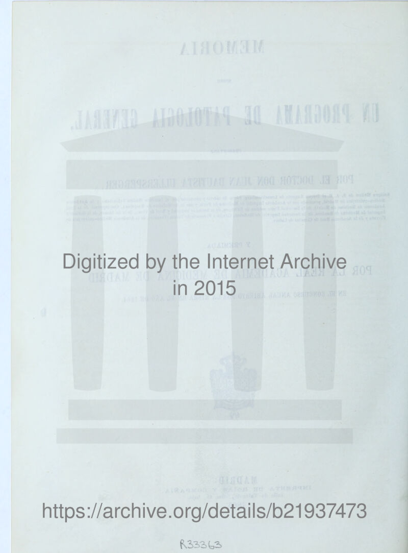 Digitized by the Internet Archive in 2015 https://archive.org/details/b21937473