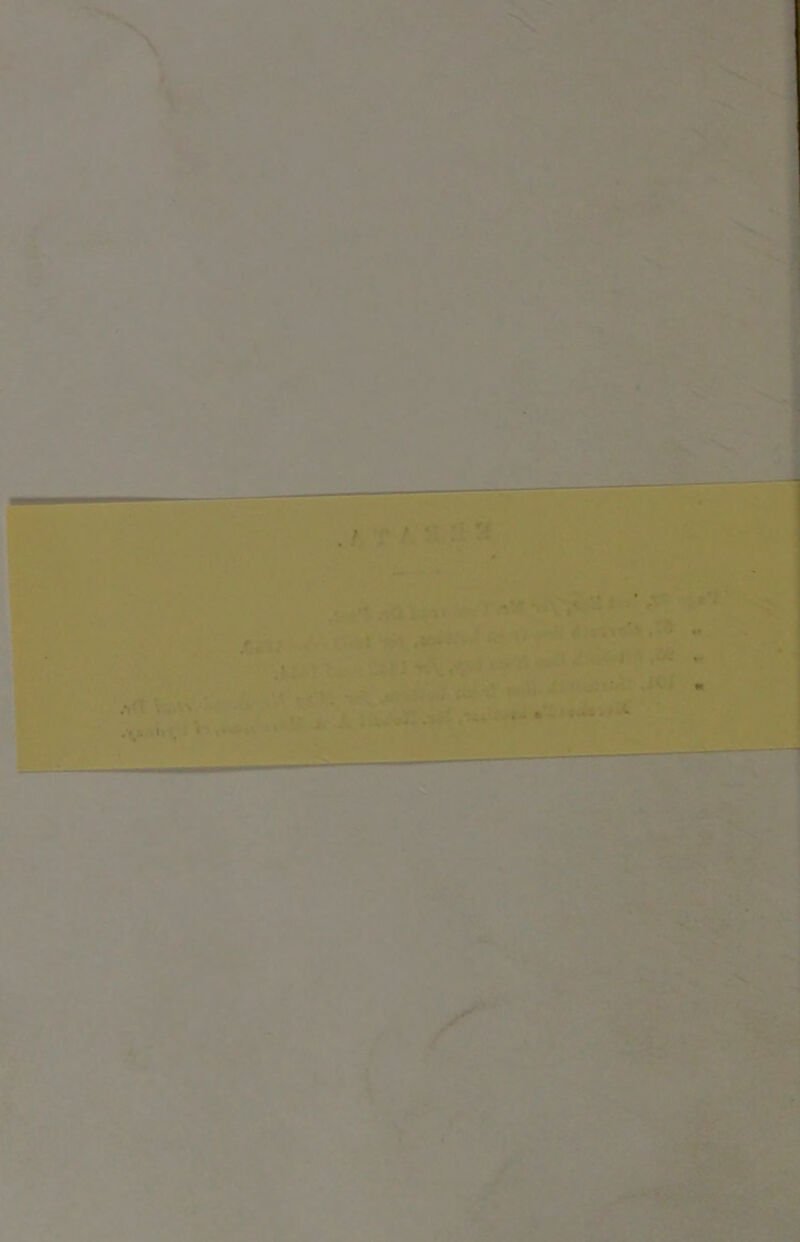 ■-.''''. rhi-'- ‘ L. .:.v.»^ .'■ - i V. --aiifel . ■% > ^ , i T A lt 3; a .. . . ■.. . _ . ... ■ 'j , . .v-Ai.* ’’ .-»■ ■>■•■■ f- -*»■•** -w:— m?;
