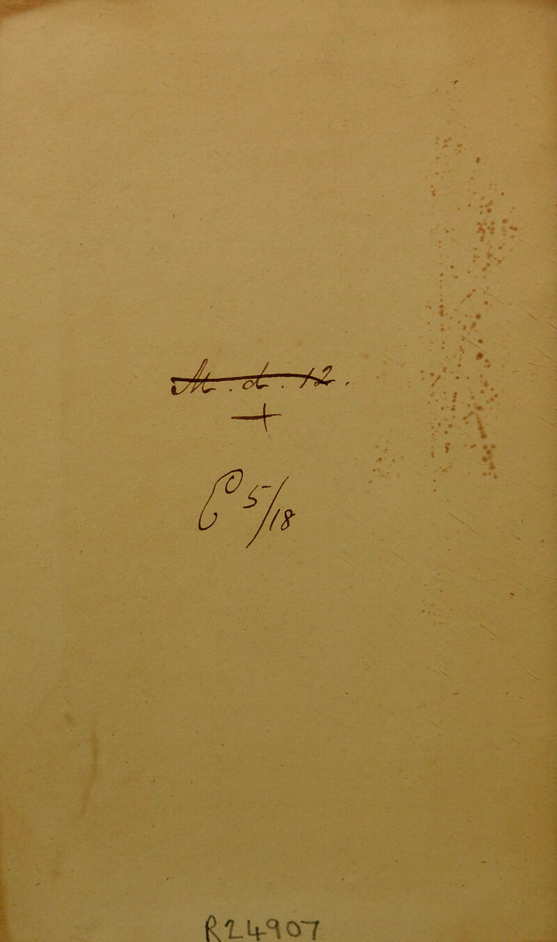 Rt. 4-^07