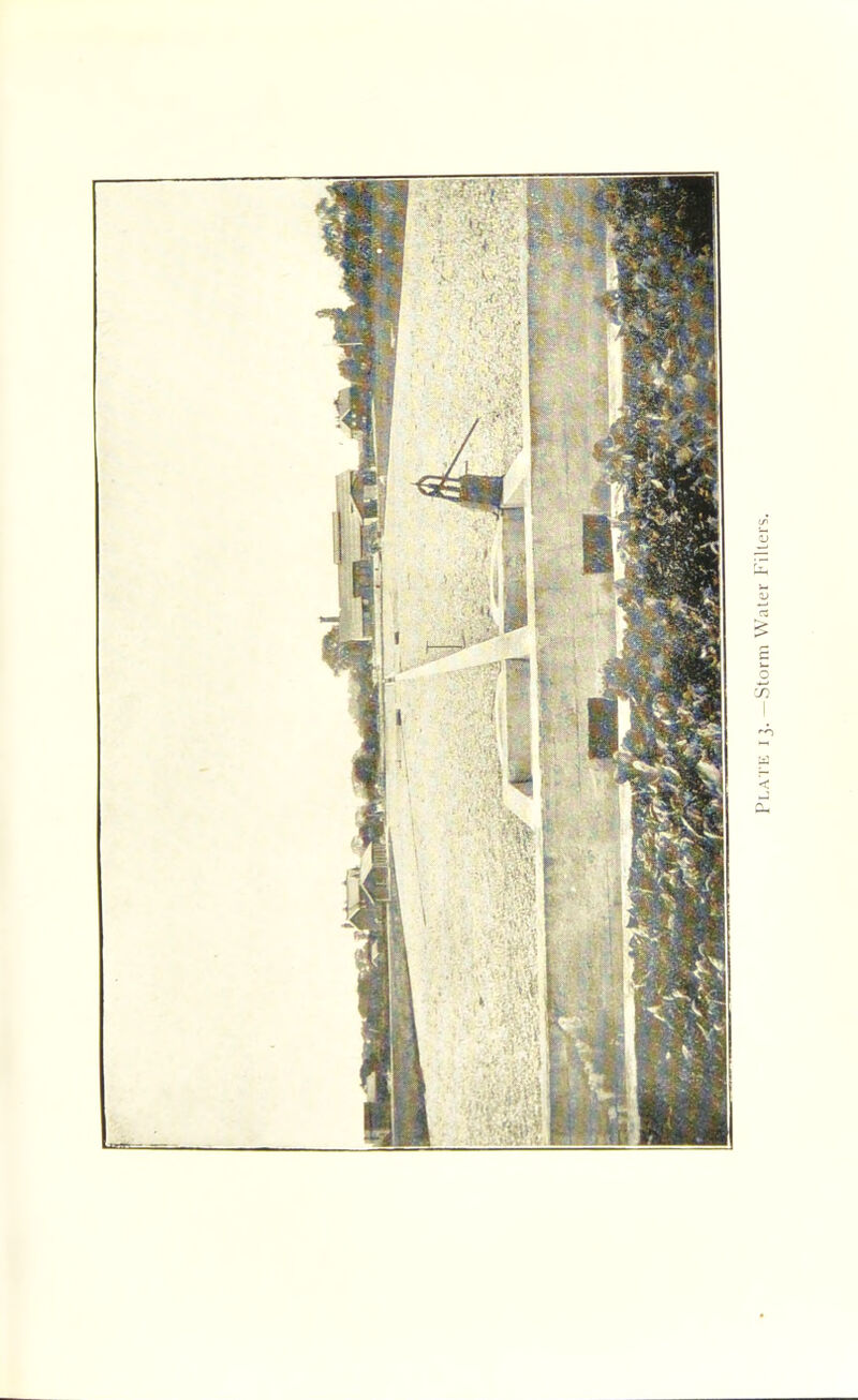 Pla i k 13. —Storm Water Filters.