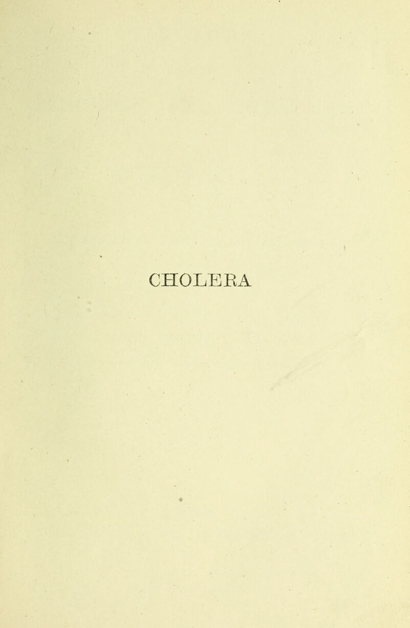 CHOLEBA