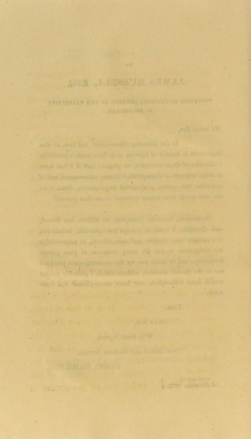 I . * v ' • » • ' ■ . ■ ’) t ..Hi ;> ,titi .' * u -- ' - „• • , : v .... - • * ... ! ■ • • ’ * •; t r»■.  • . • ■ .! _ ' ' . * ;./••• ■ ' • ' ■ ; ' ;* - • .