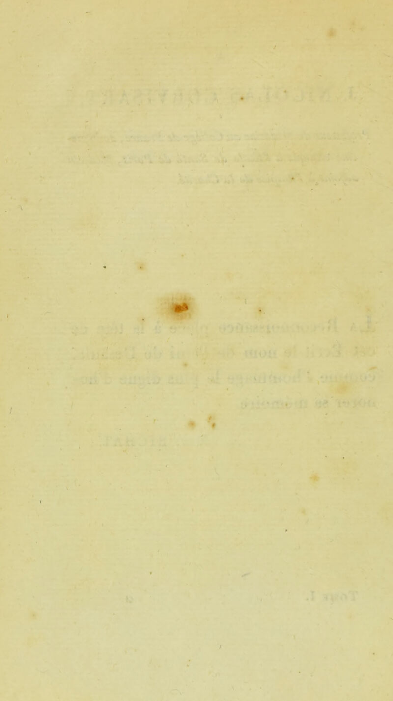 1 / : » , . . ' ? i*'